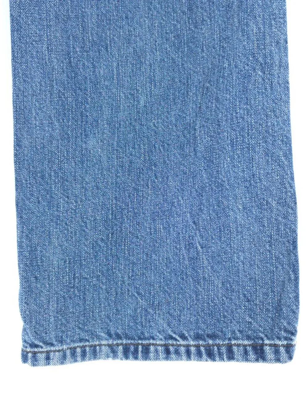 Harley-Davidson Women Jean 100% Cotton Mid Rise Color Blue Size 10(30x30)